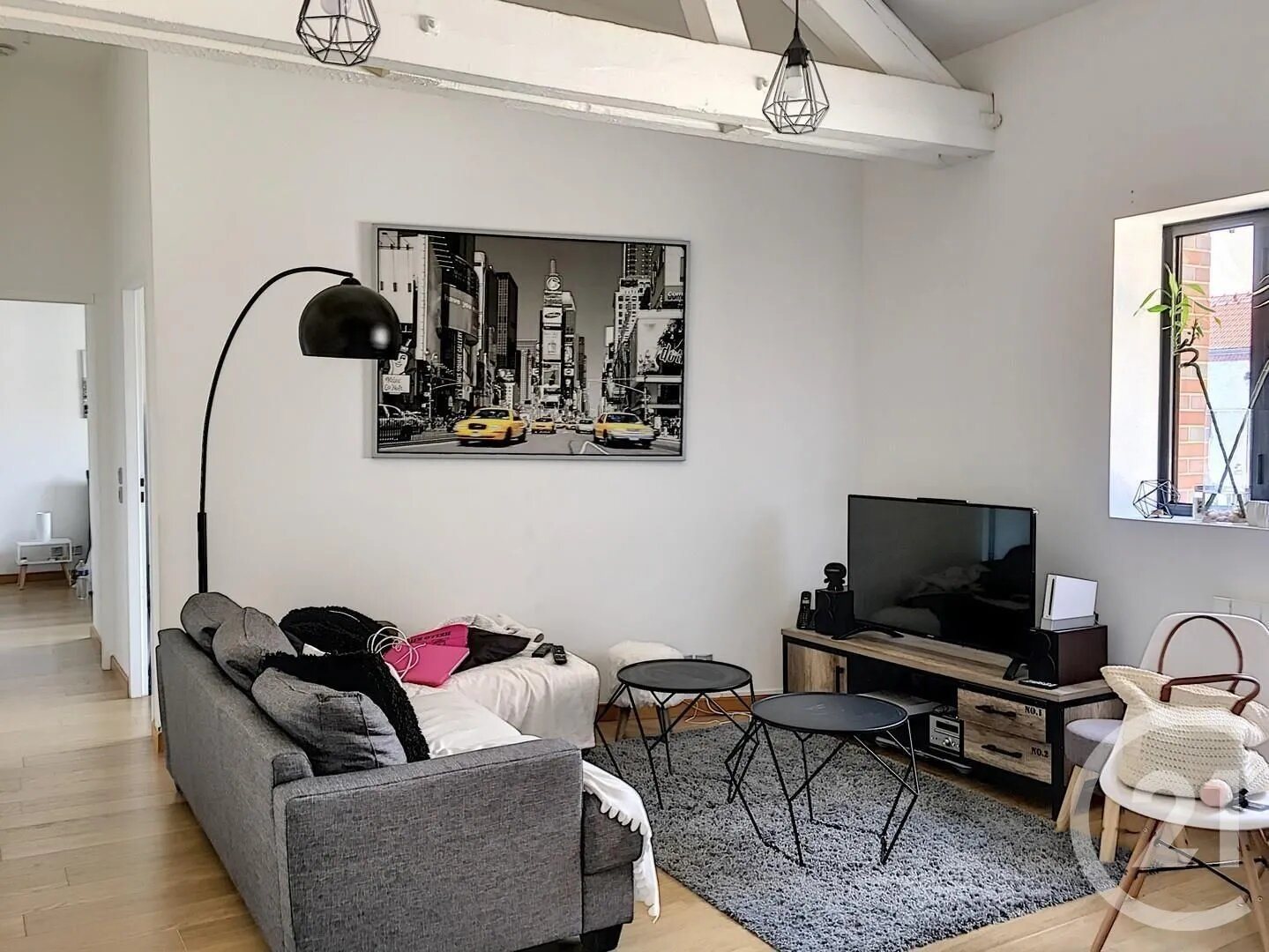Appartement à louer, 61m², Troyes