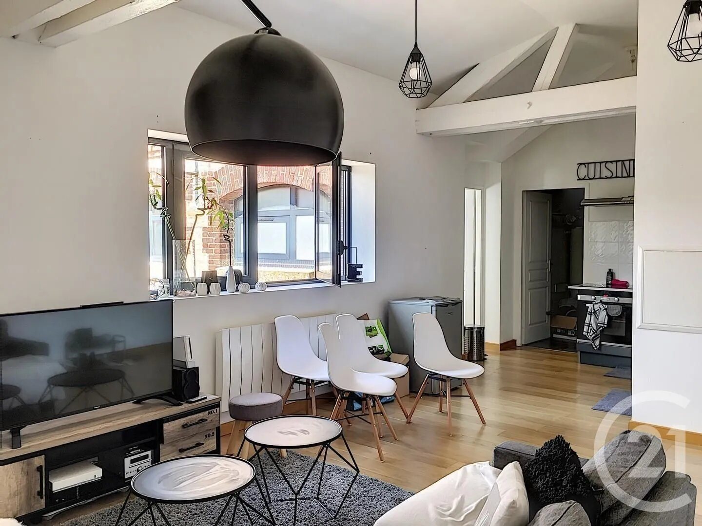 Appartement à louer, 61m², Troyes