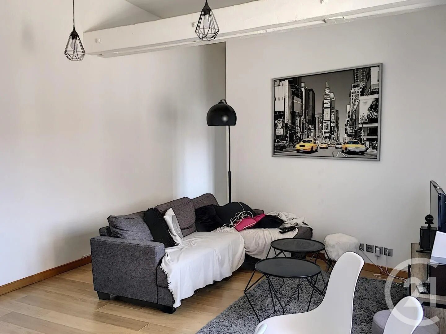 Appartement à louer, 61m², Troyes