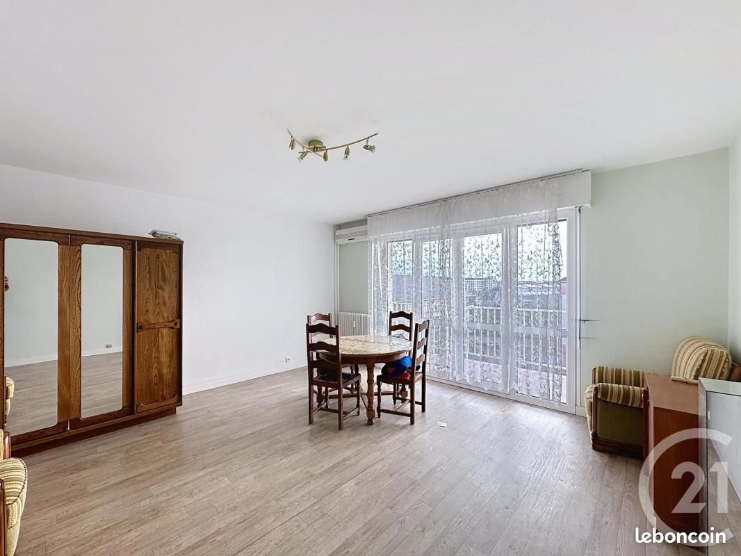 Appartement à vendre, 38m², Troyes
