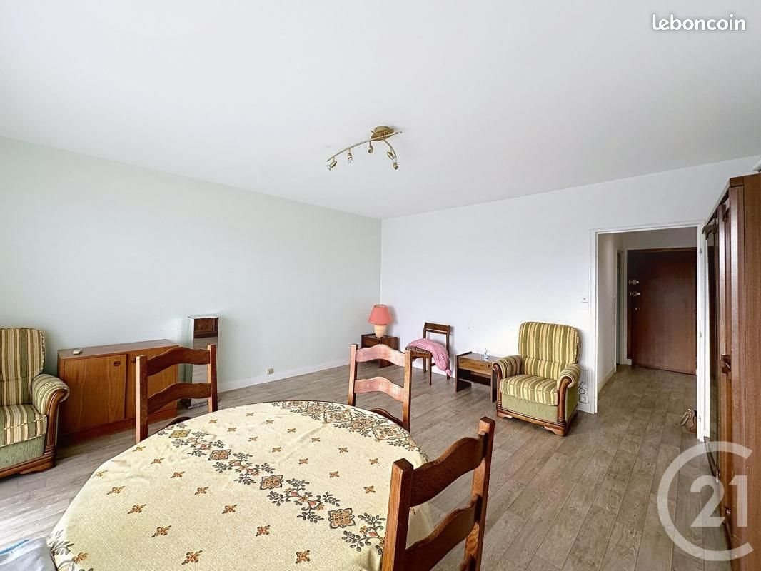Appartement à vendre, 38m², Troyes