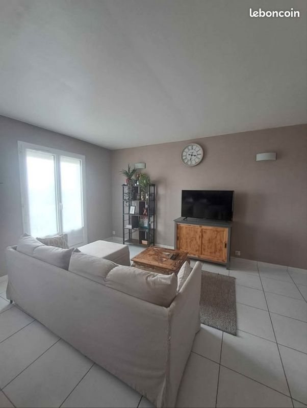 Appartement à louer, 62m², La Chapelle-Saint-Luc