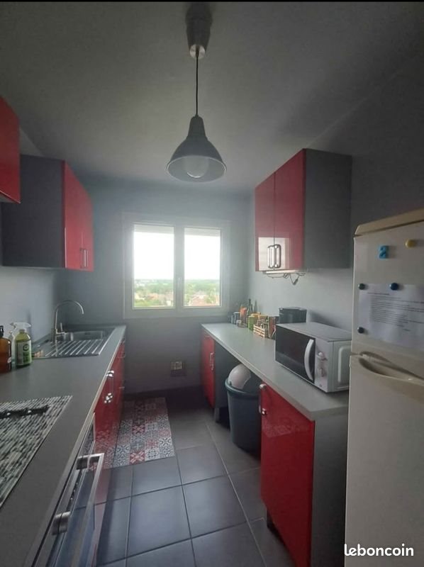 Appartement à louer, 62m², La Chapelle-Saint-Luc