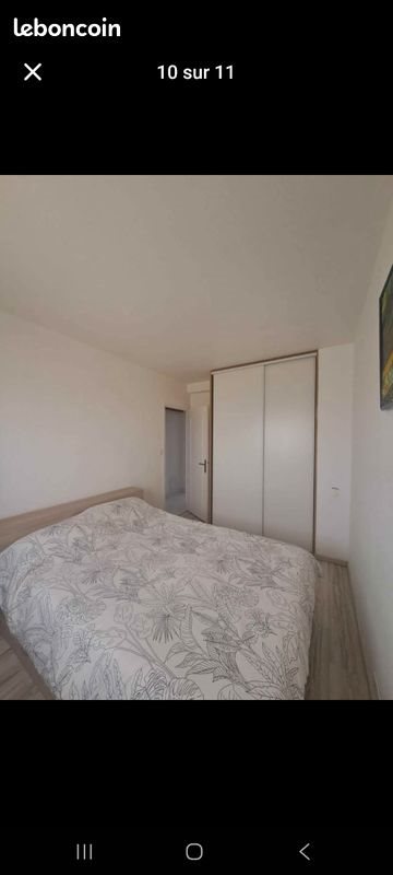 Appartement à louer, 62m², La Chapelle-Saint-Luc