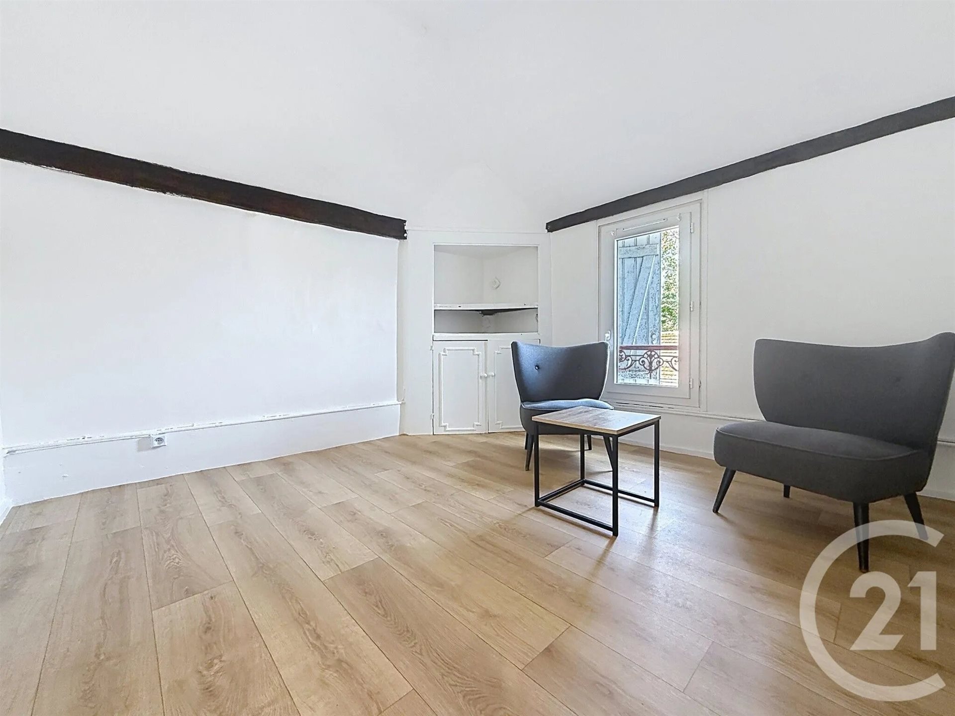 Appartement à louer, 37m², Sainte-Savine