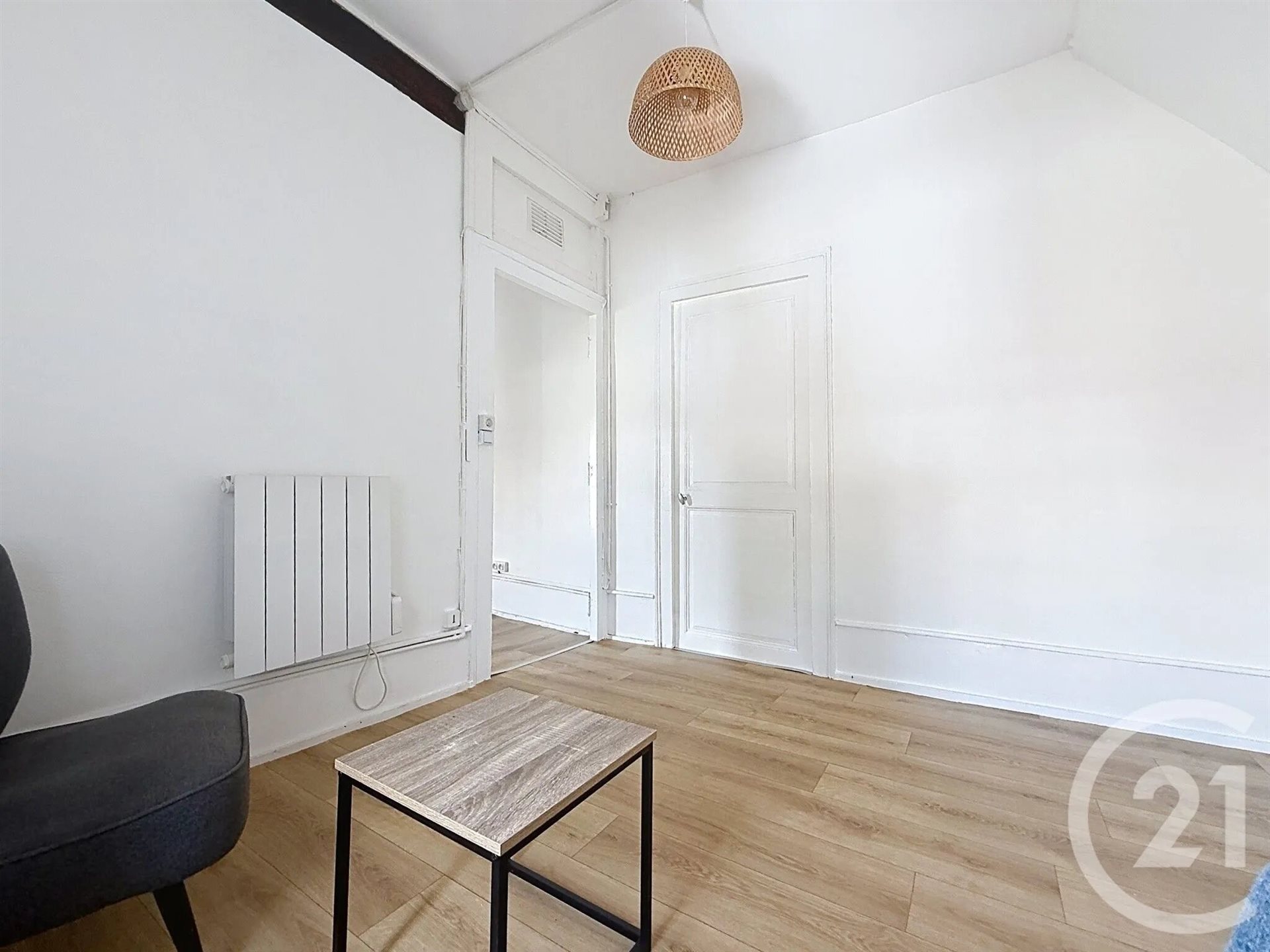 Appartement à louer, 37m², Sainte-Savine