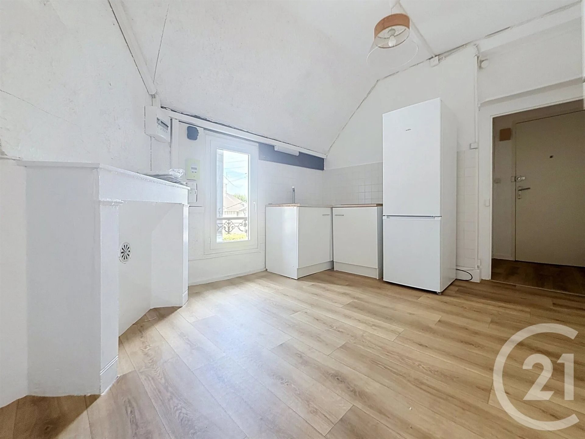 Appartement à louer, 37m², Sainte-Savine
