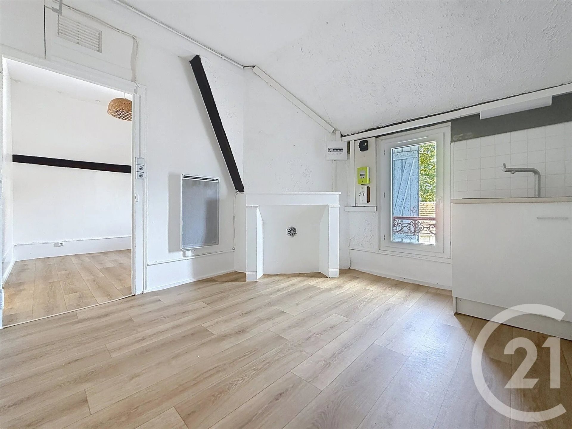 Appartement à louer, 37m², Sainte-Savine