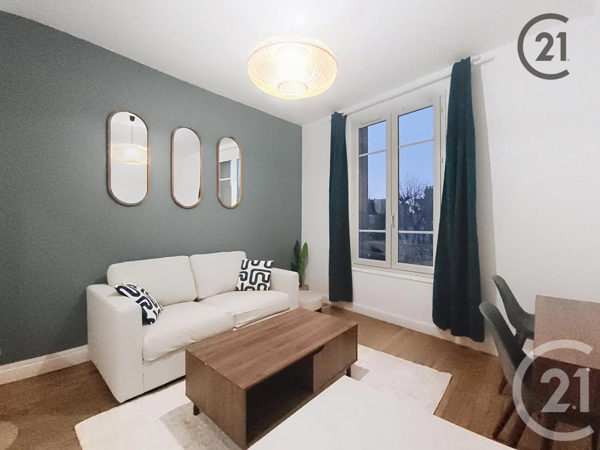 Appartement à louer, 38m², Troyes