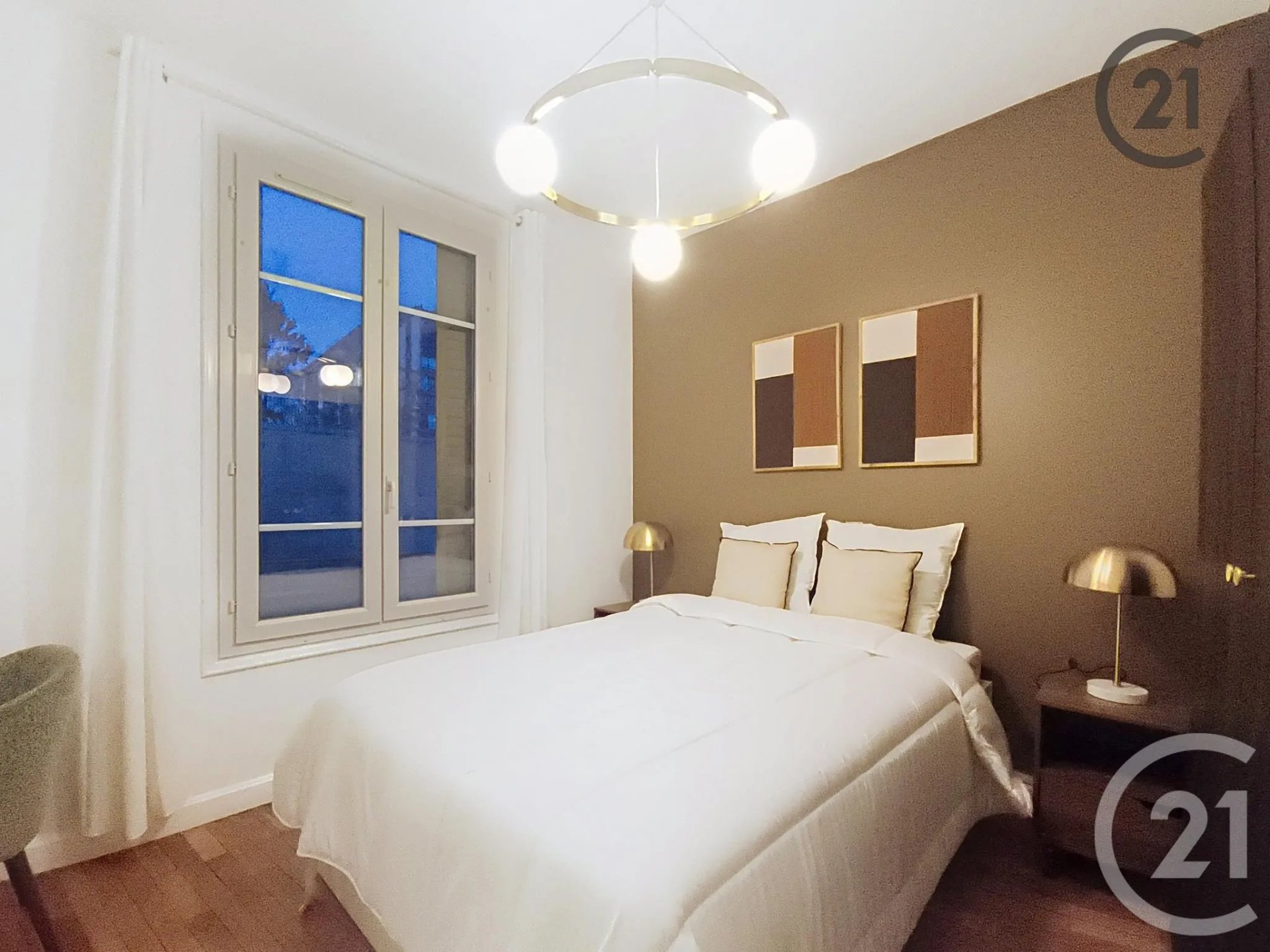 Appartement à louer, 38m², Troyes