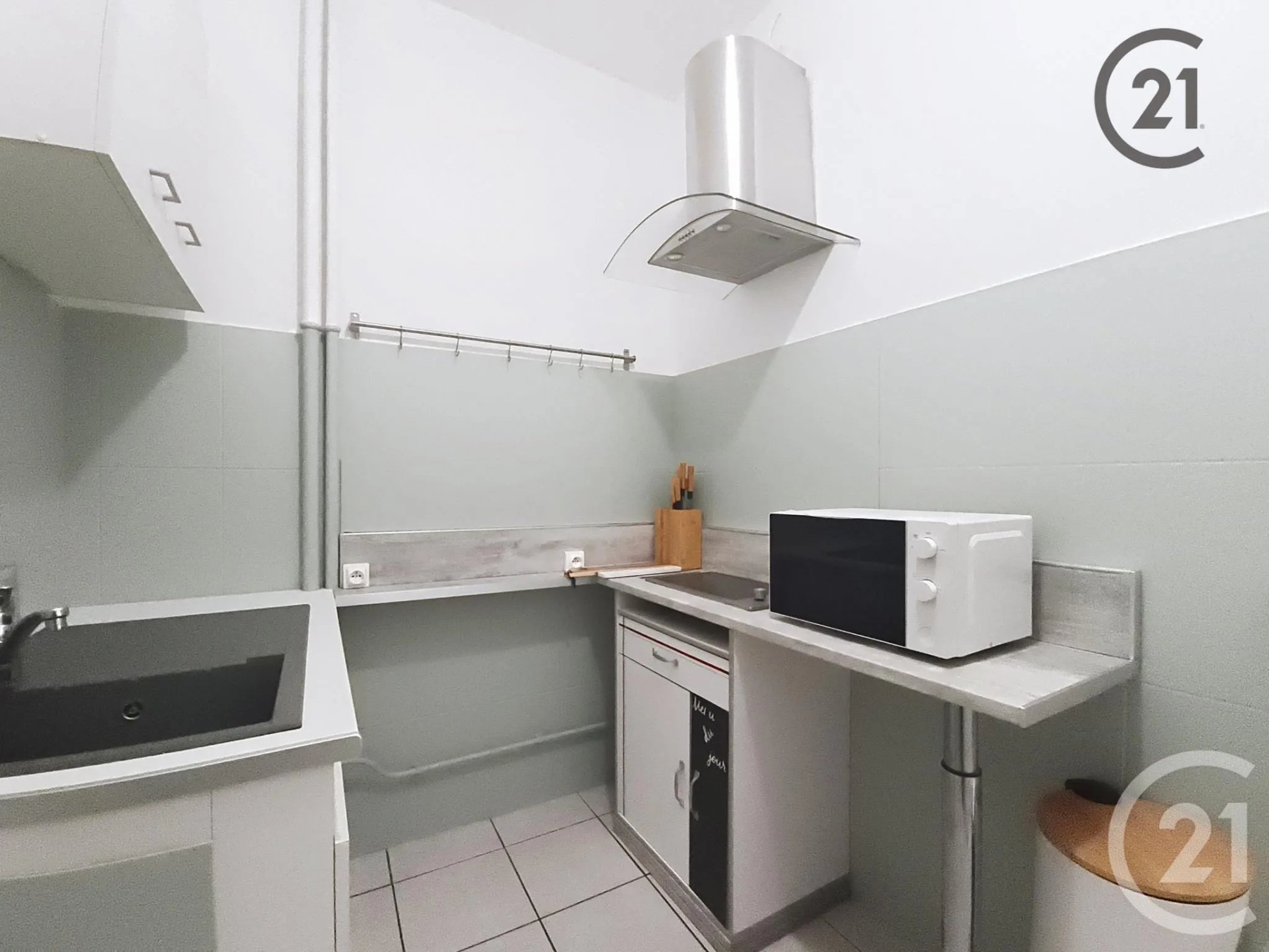 Appartement à louer, 38m², Troyes