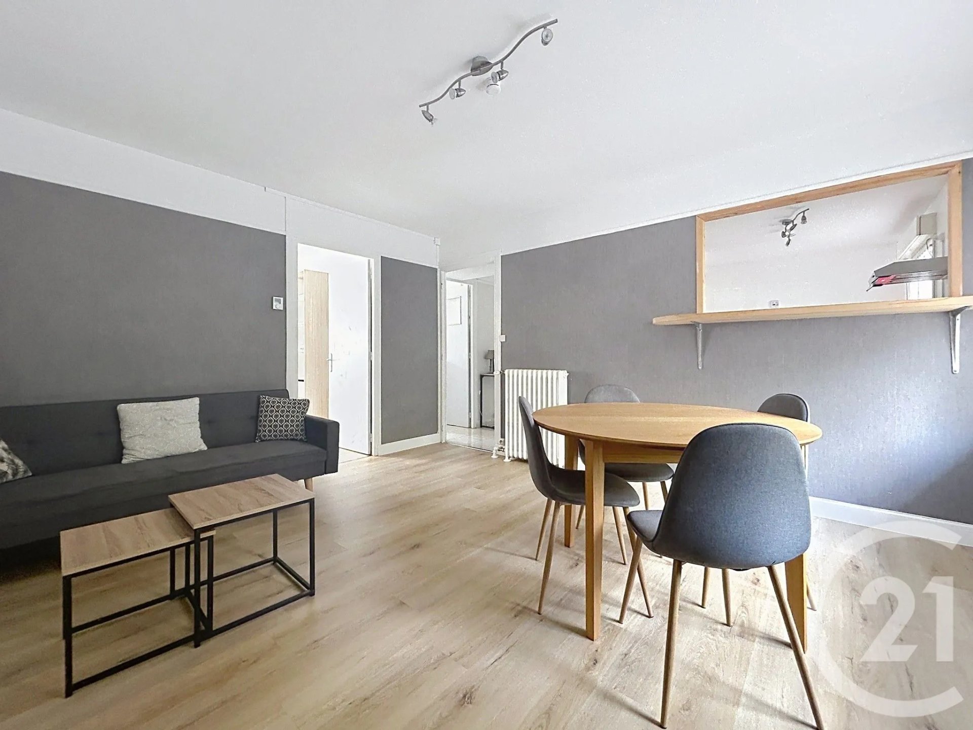 Appartement à louer, 60m², Troyes