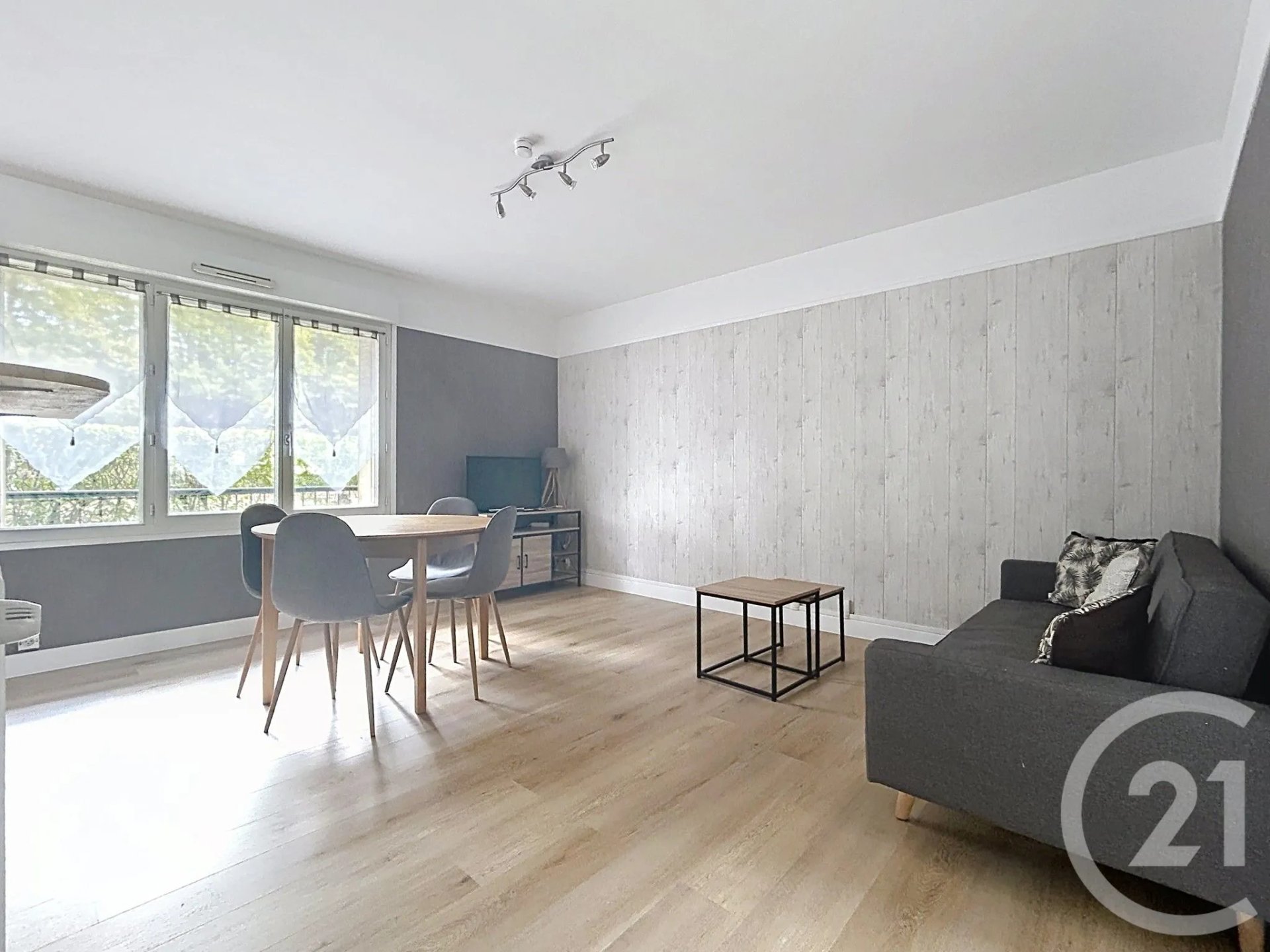 Appartement à louer, 60m², Troyes