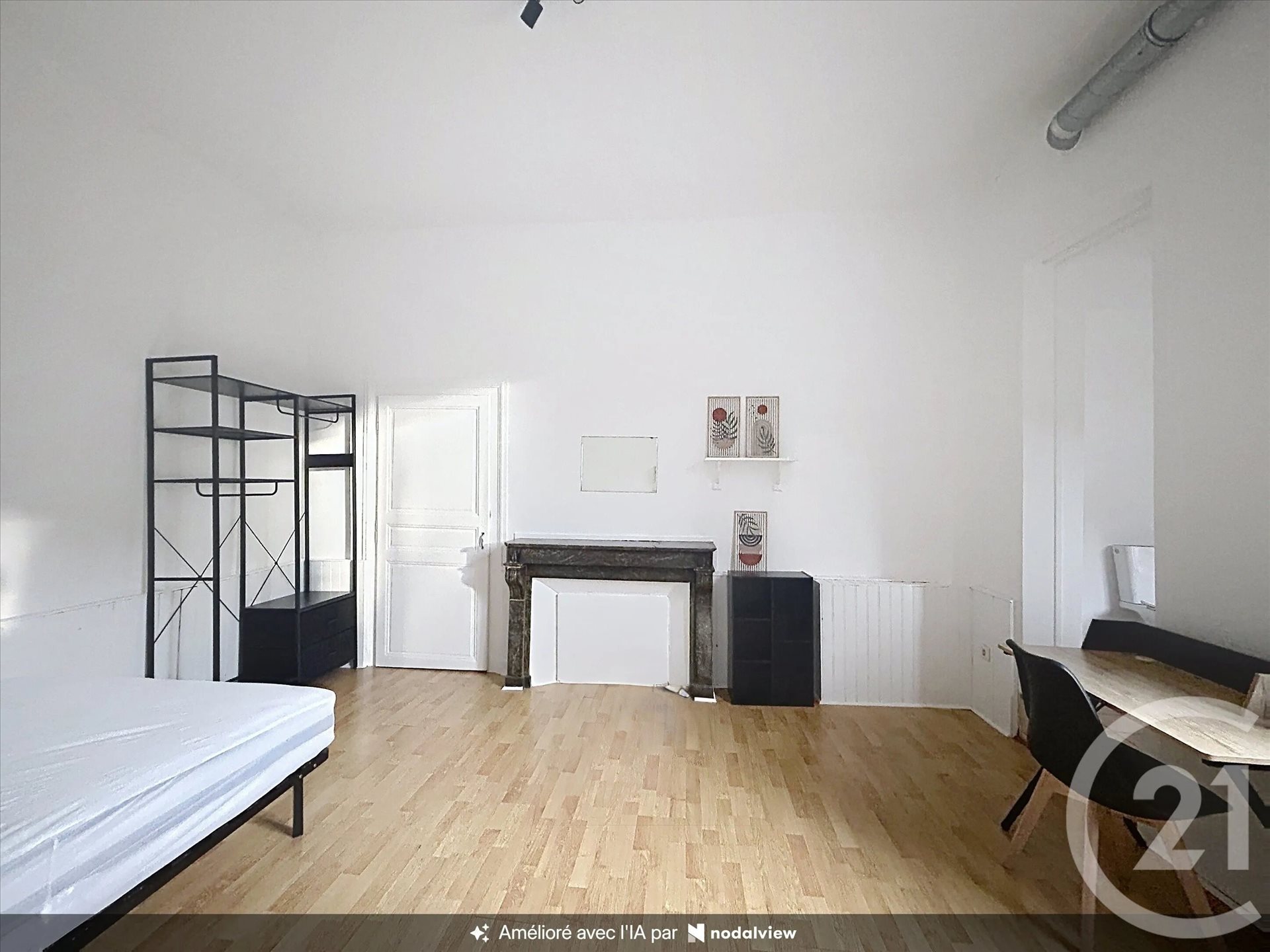 Appartement à louer, 30m², Troyes
