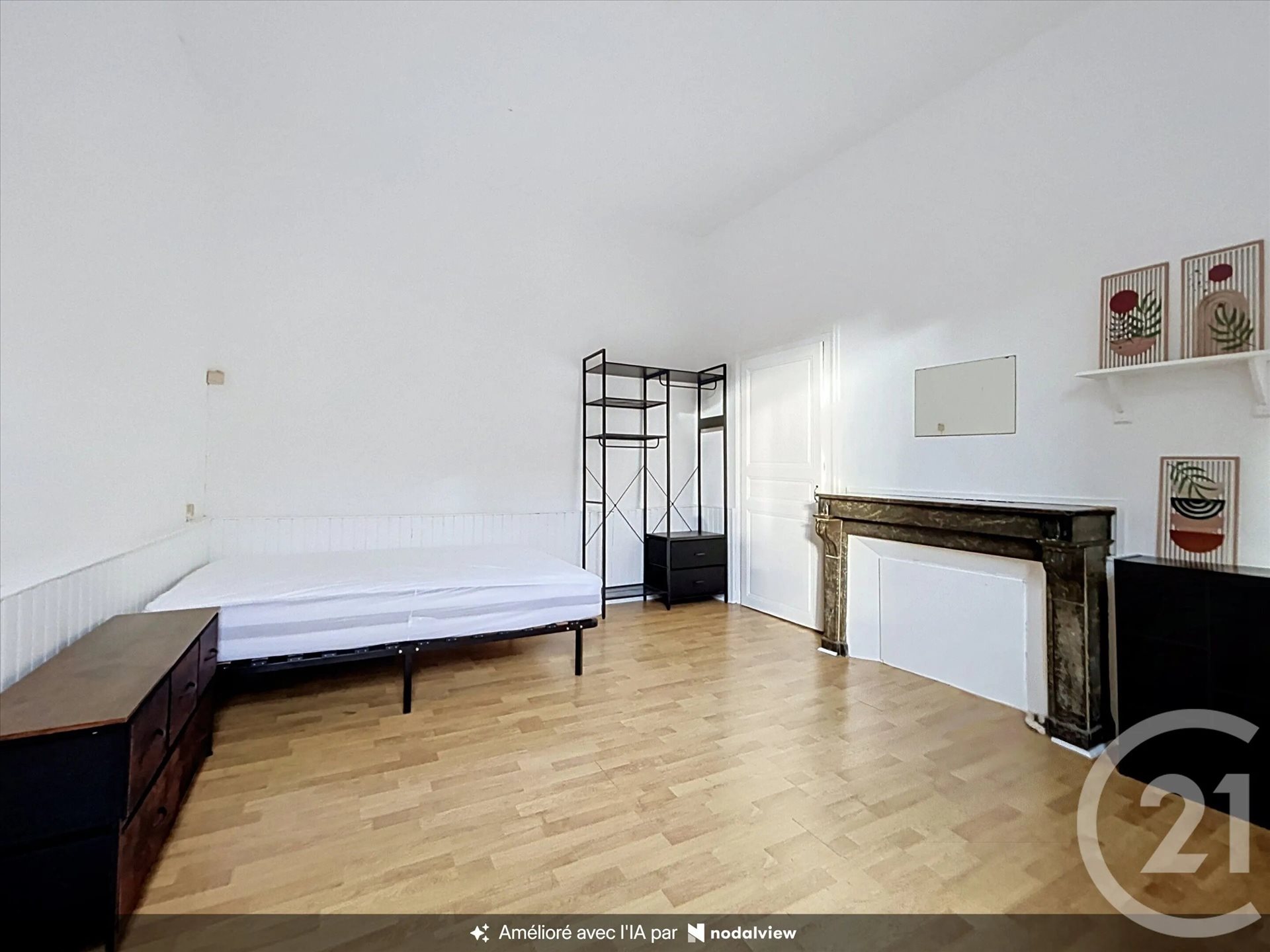 Appartement à louer, 30m², Troyes