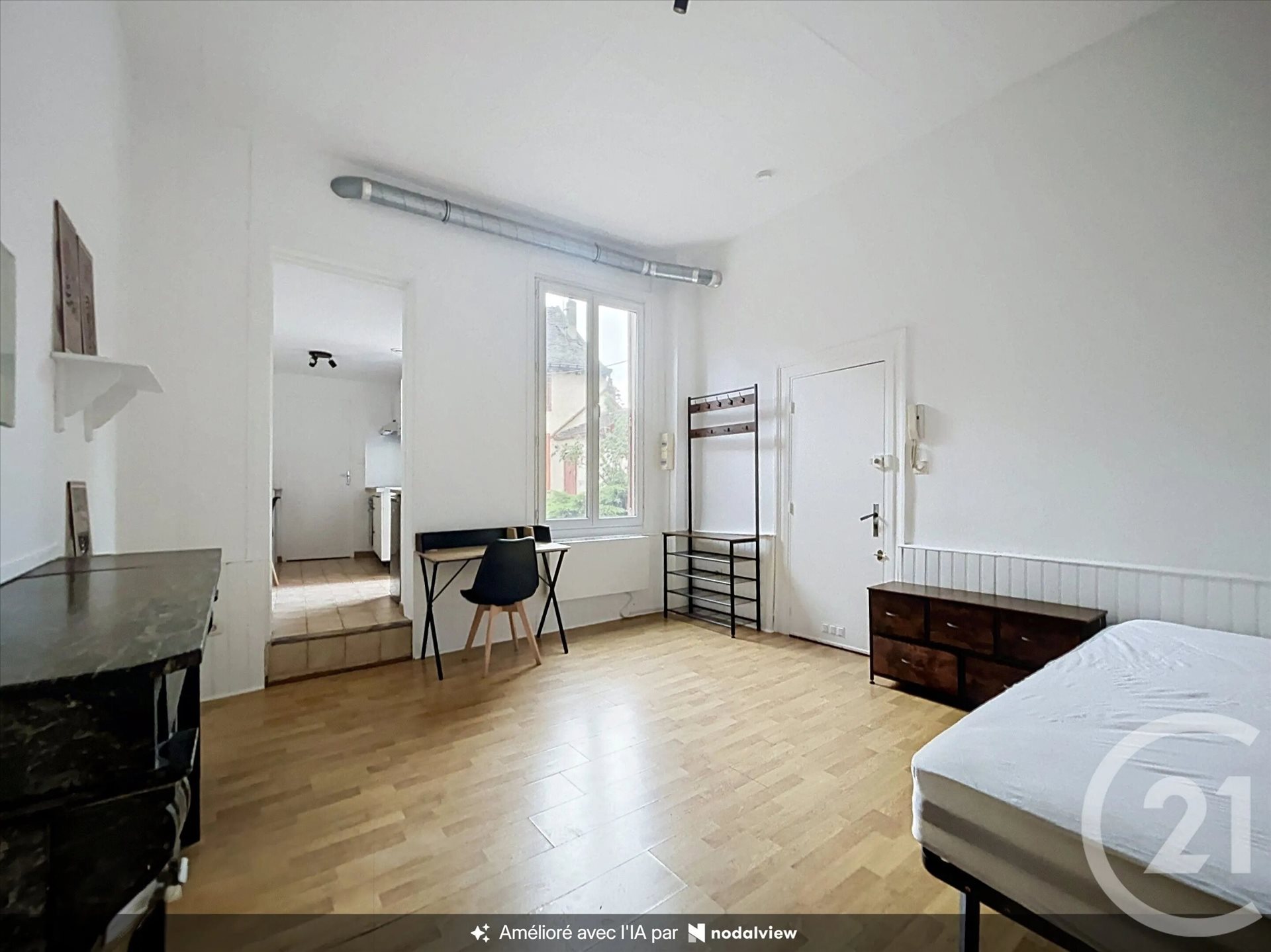 Appartement à louer, 30m², Troyes