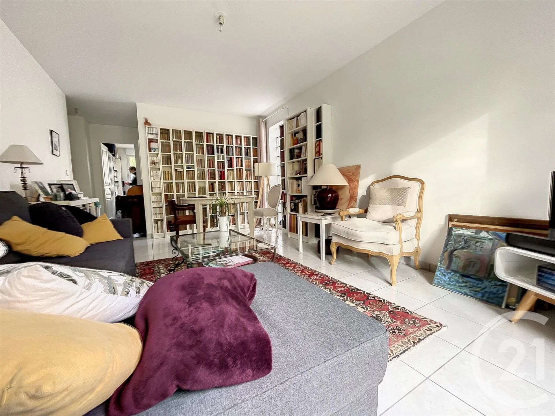 Appartement à louer, 64m², Troyes