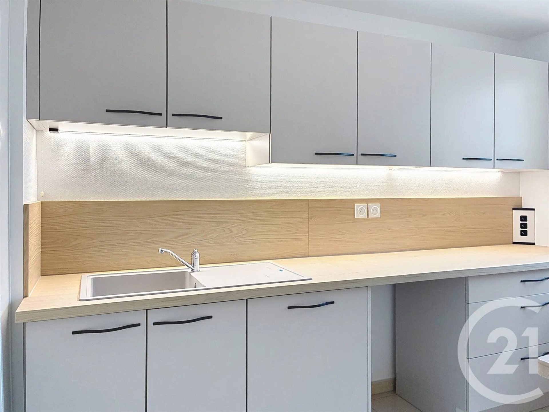 Appartement à louer, 63m², Saint-André-les-Vergers