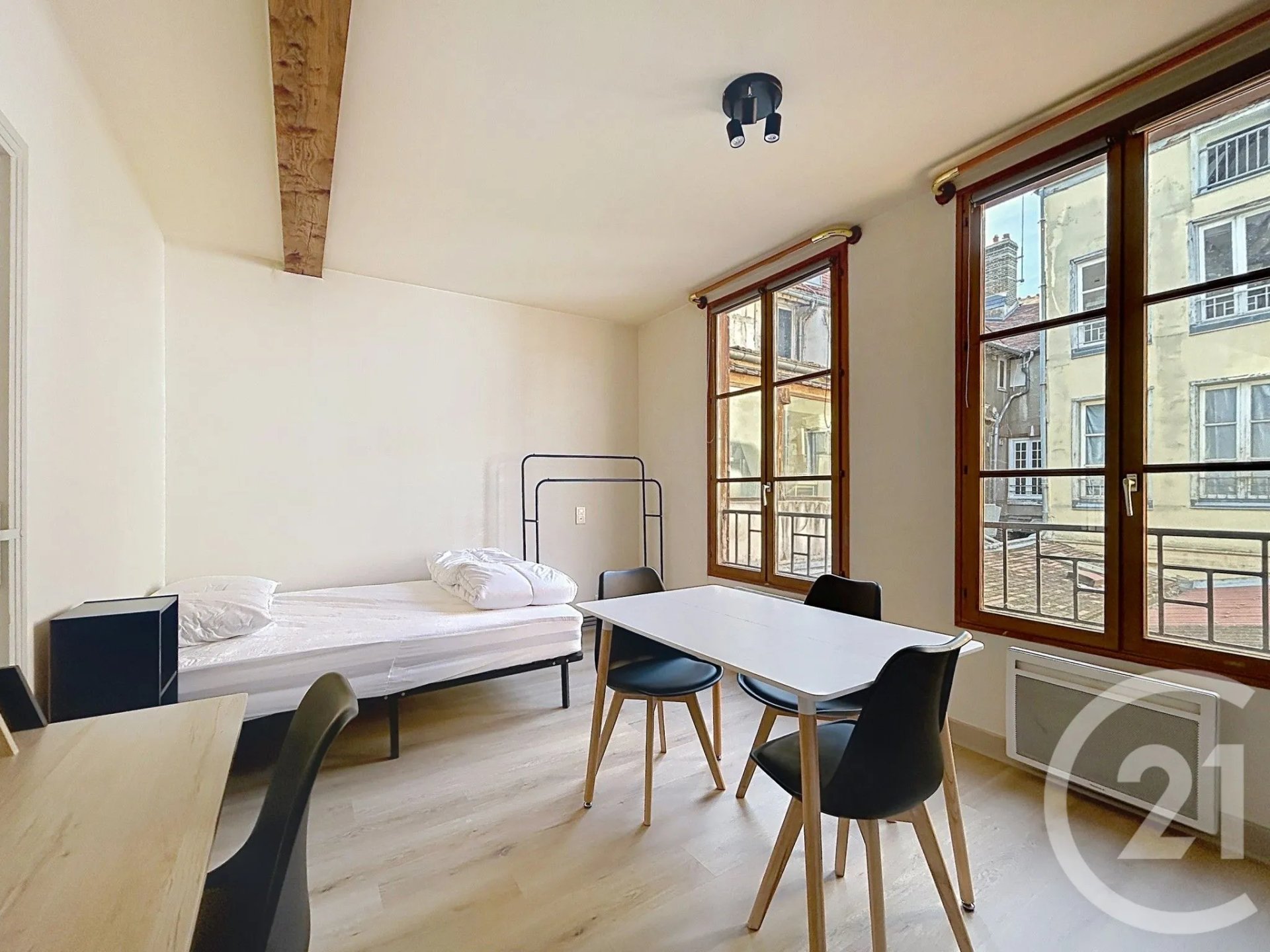 Appartement à louer, 22m², Troyes