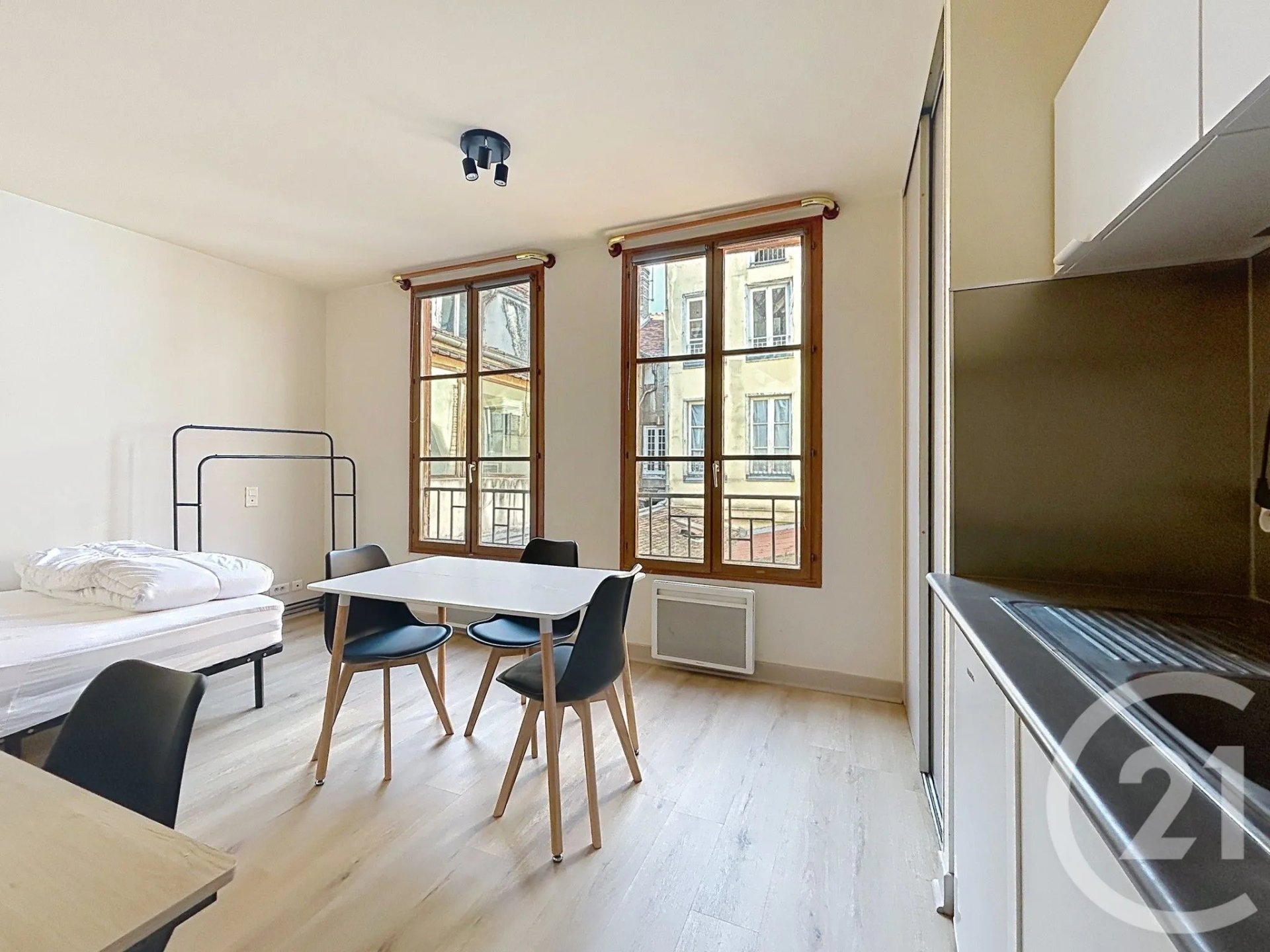 Appartement à louer, 22m², Troyes