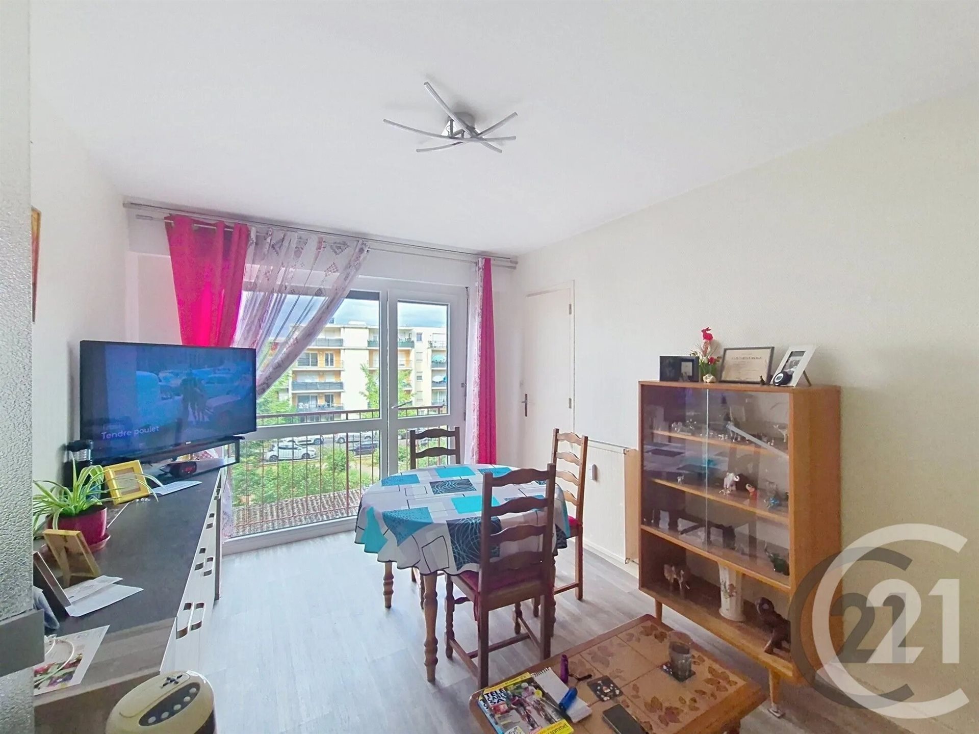 Appartement à vendre, 39m², Nancy