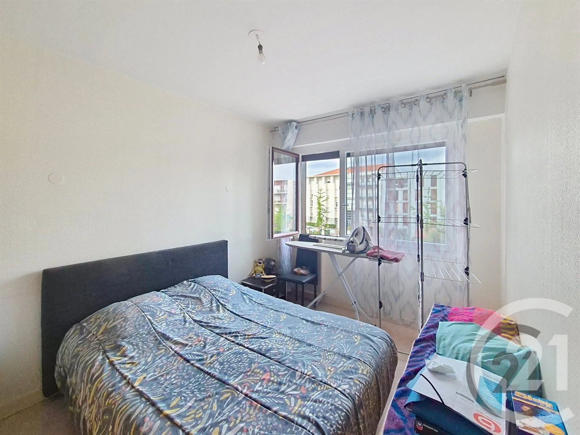 Appartement à vendre, 39m², Nancy
