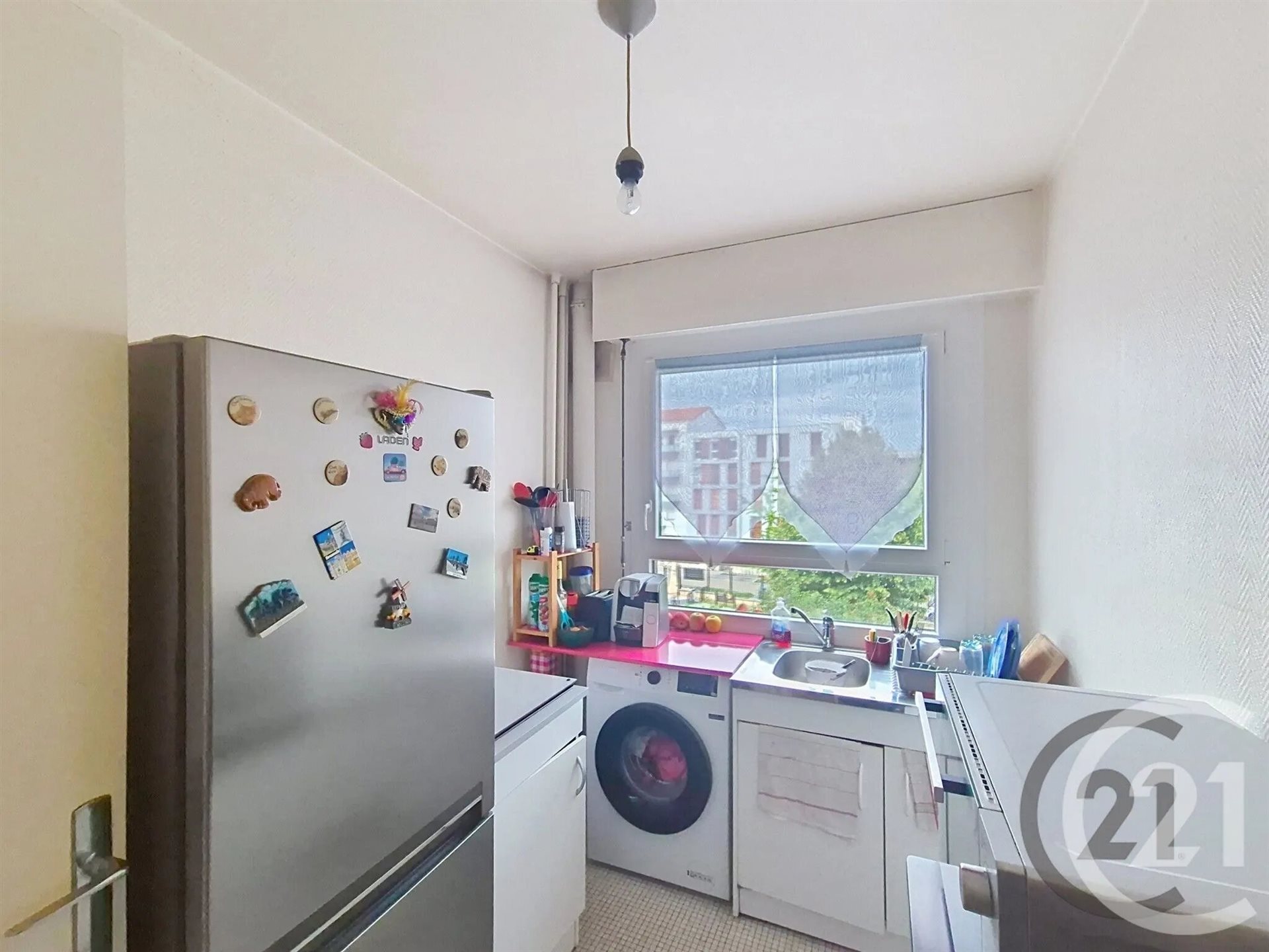 Appartement à vendre, 39m², Nancy