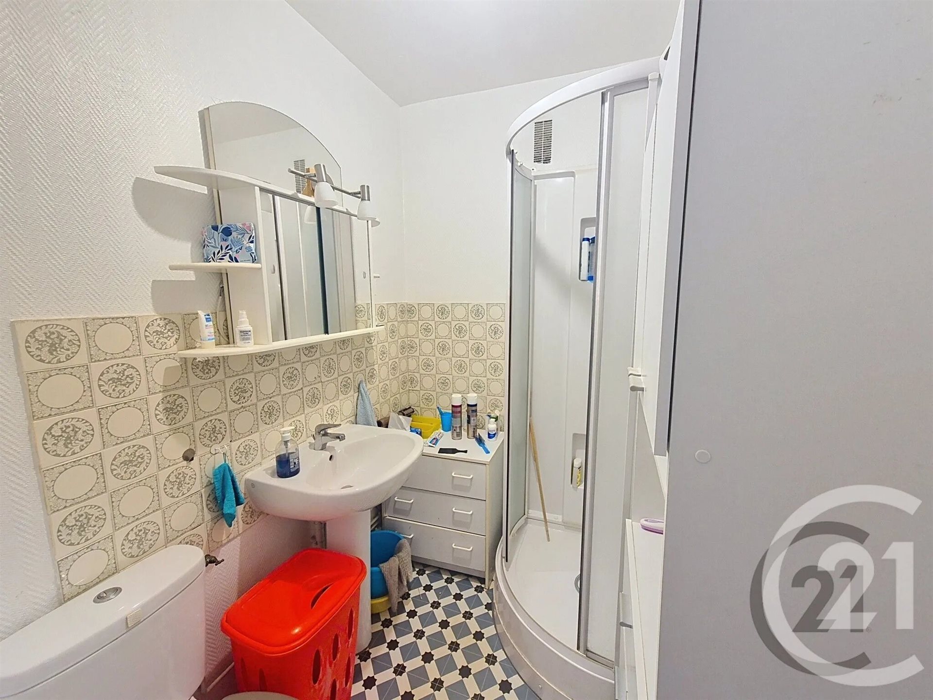 Appartement à vendre, 39m², Nancy