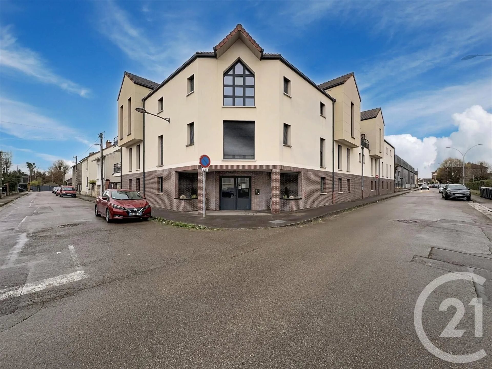 Appartement à louer, 18m², Troyes