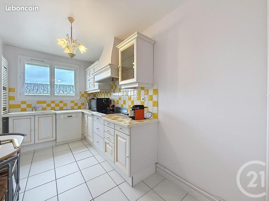 Appartement à vendre, 91m², Saint-André-les-Vergers