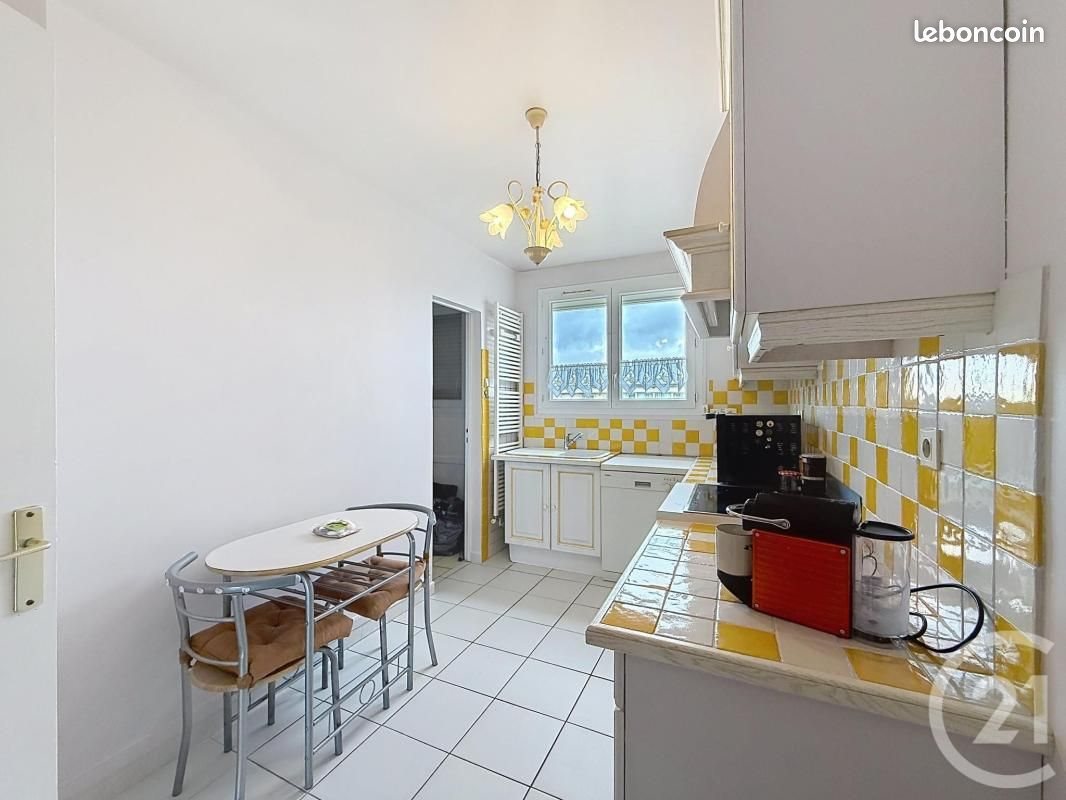 Appartement à vendre, 91m², Saint-André-les-Vergers