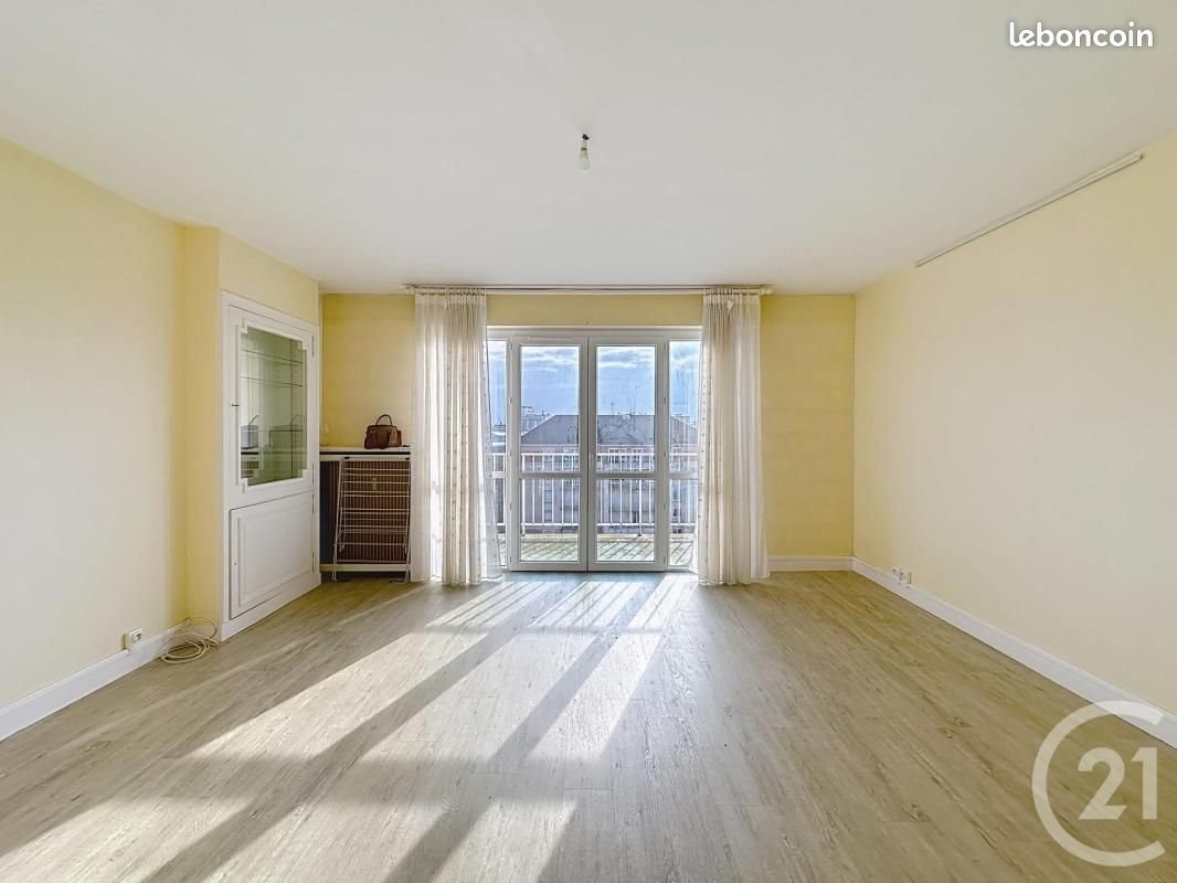 Appartement à vendre, 39m², Troyes