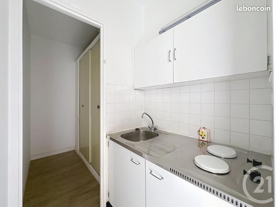 Appartement à vendre, 39m², Troyes