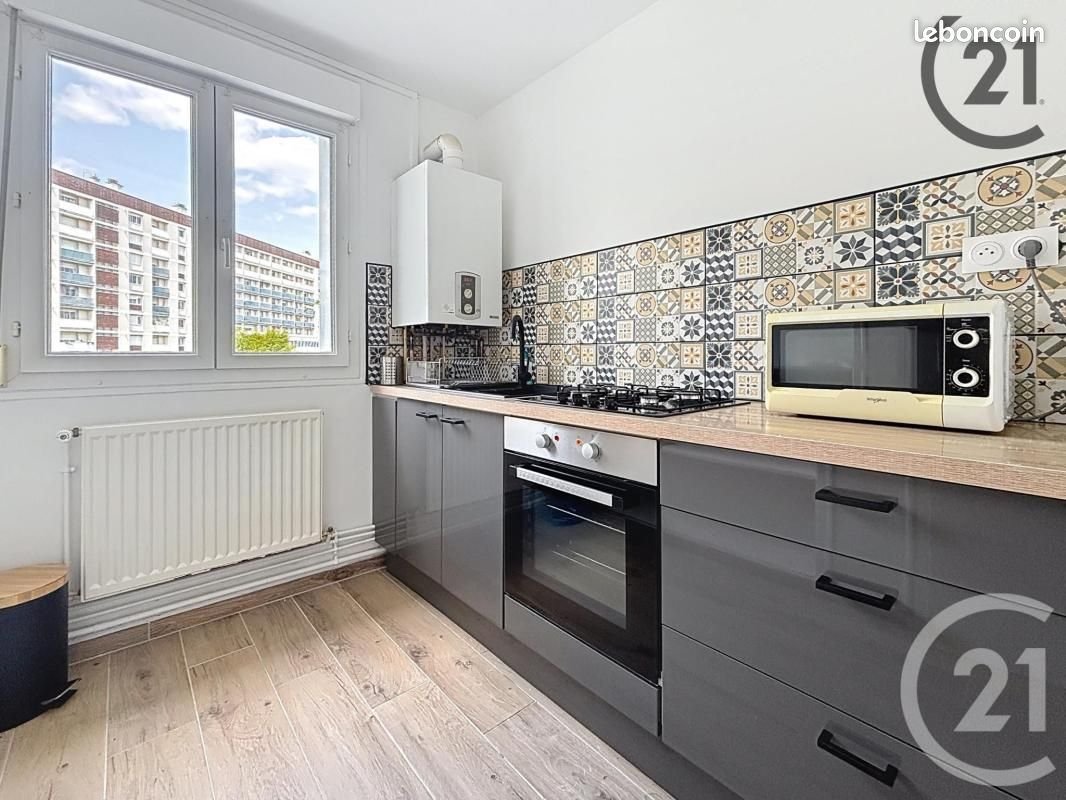 Appartement à louer, 39m², Troyes