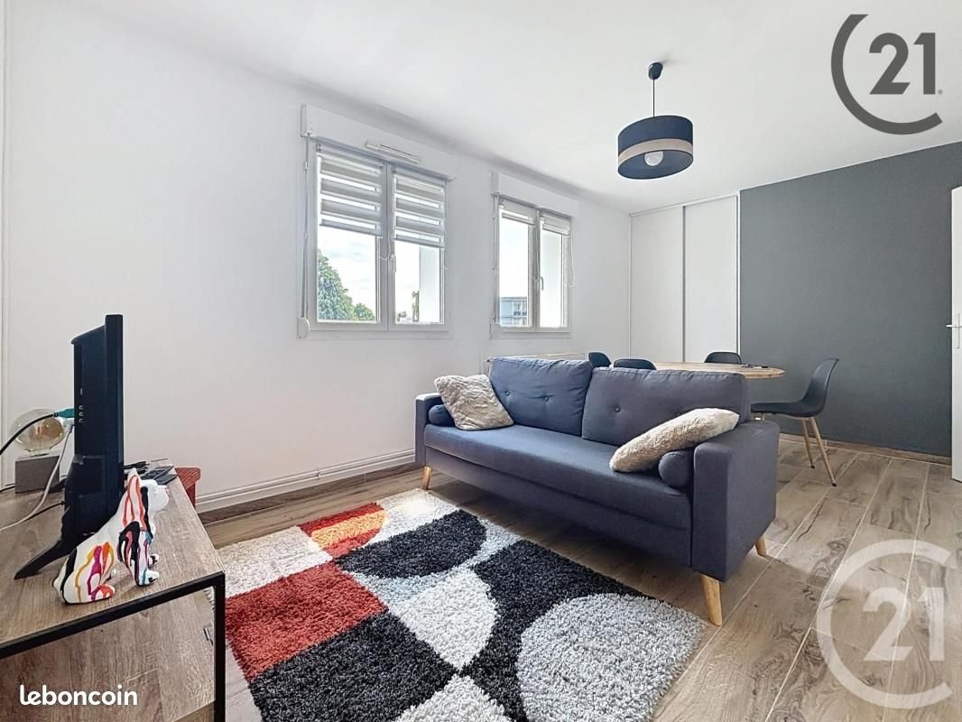 Appartement à louer, 39m², Troyes