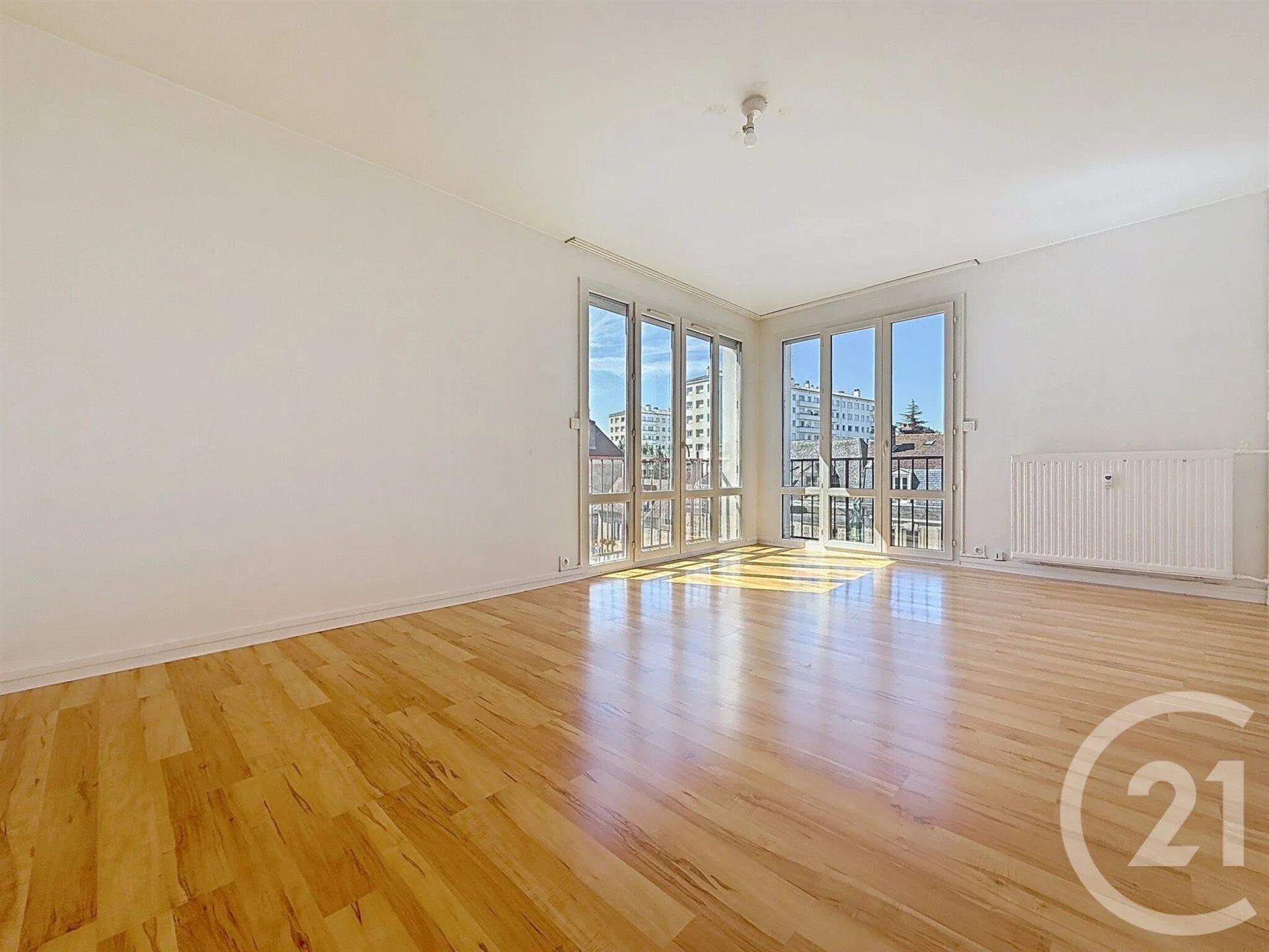 Appartement à louer, 64m², Troyes