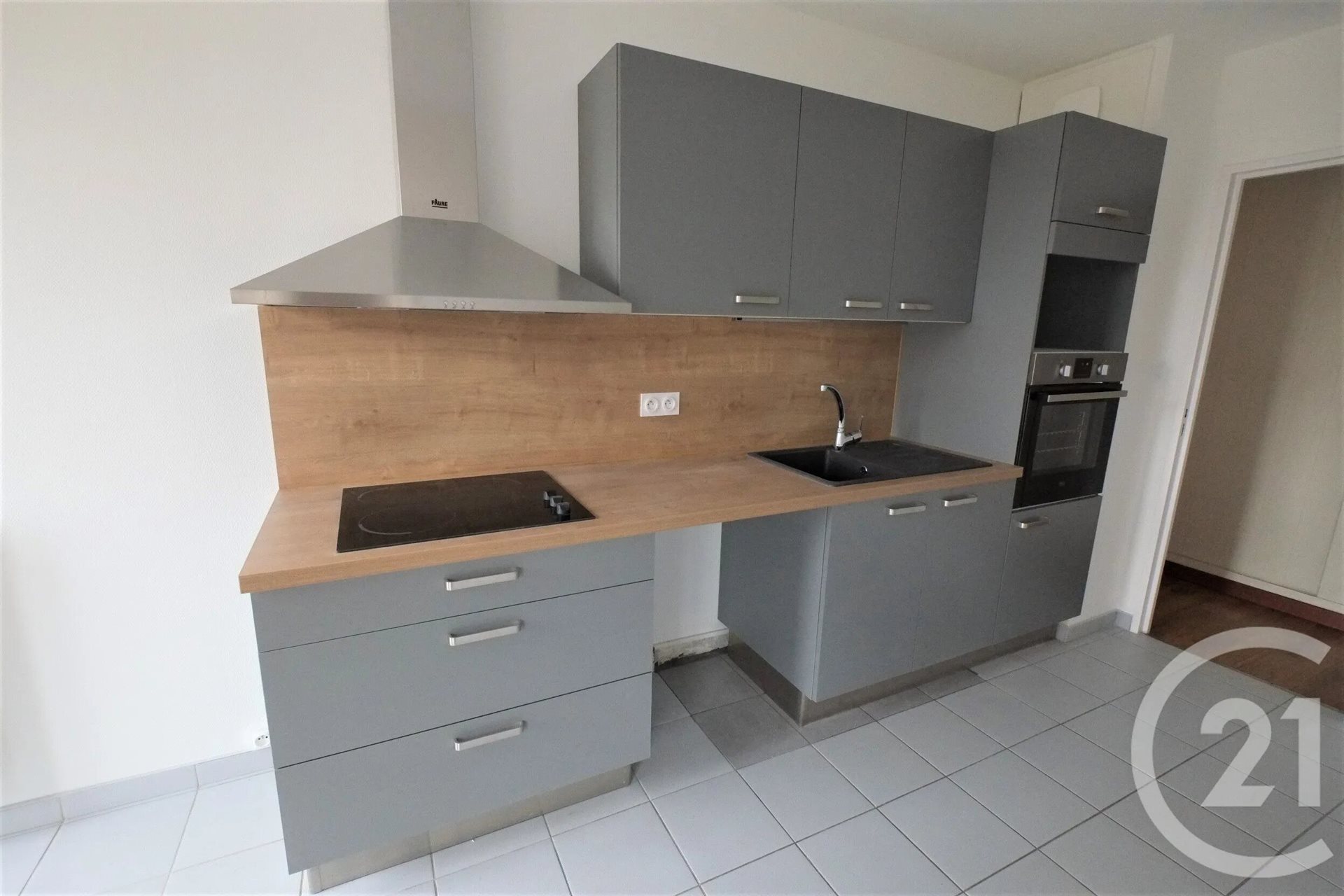 Appartement à louer, 53m², Troyes