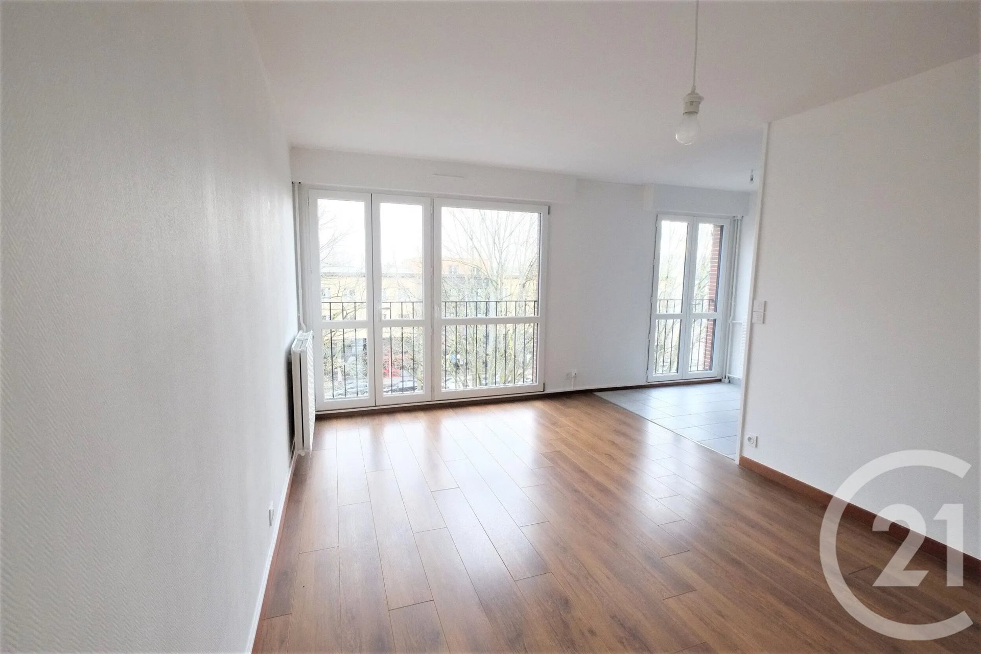 Appartement à louer, 53m², Troyes