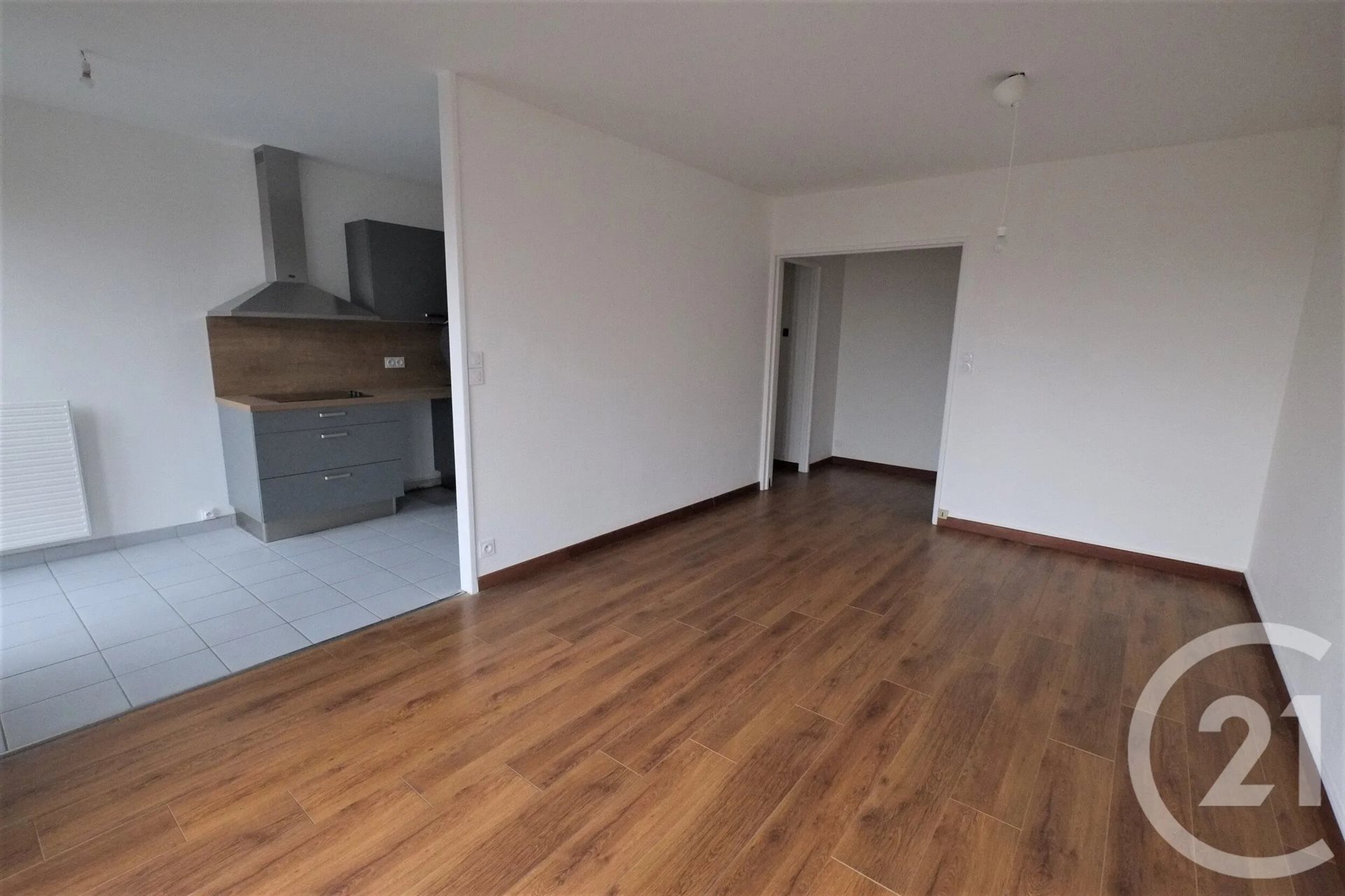 Appartement à louer, 53m², Troyes