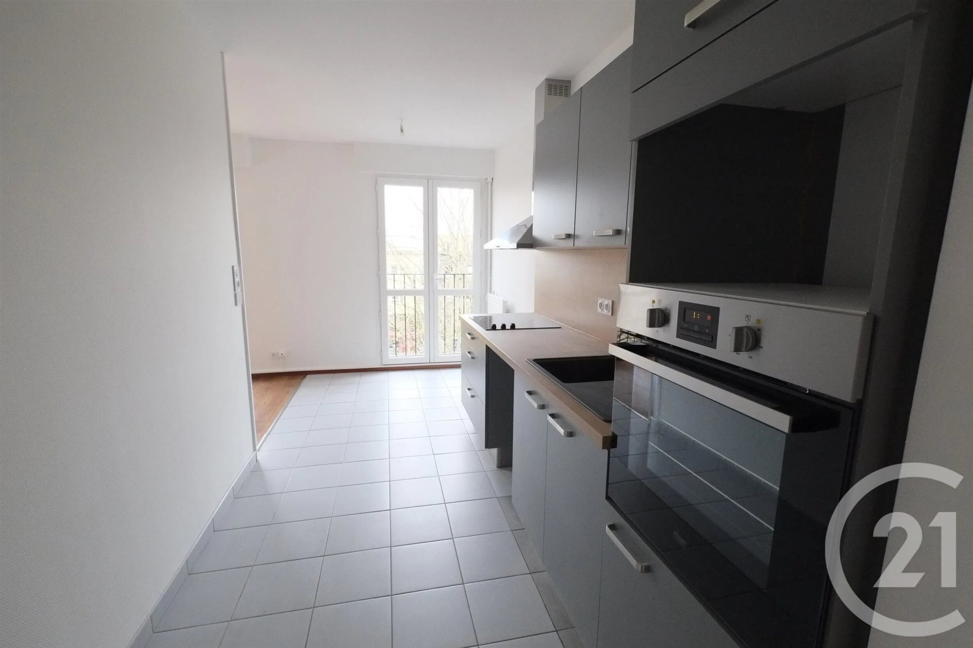 Appartement à louer, 53m², Troyes