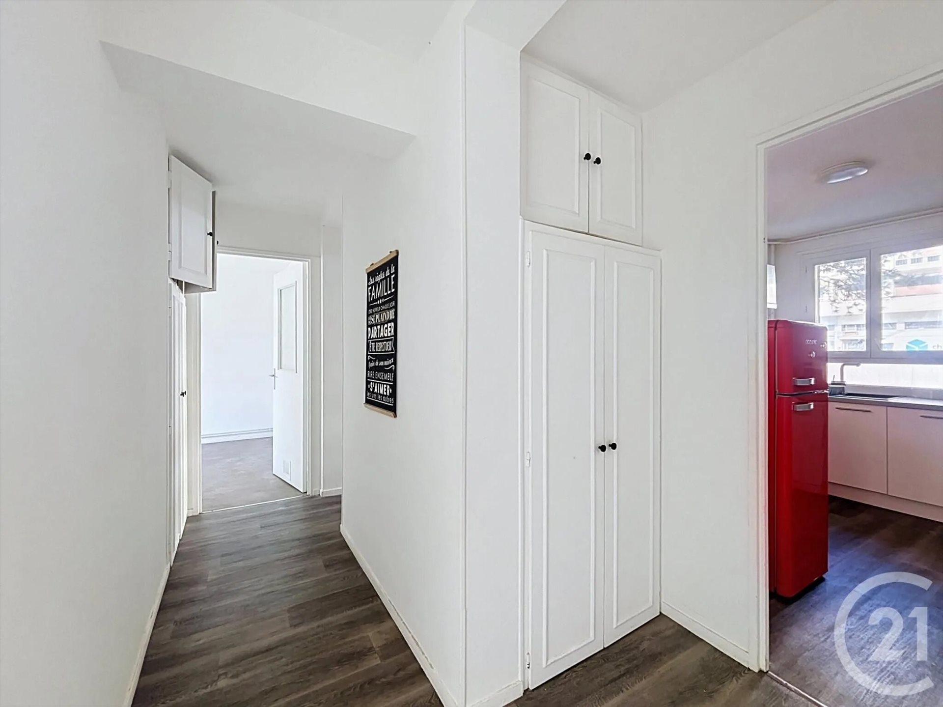 Appartement à louer, 56m², Troyes