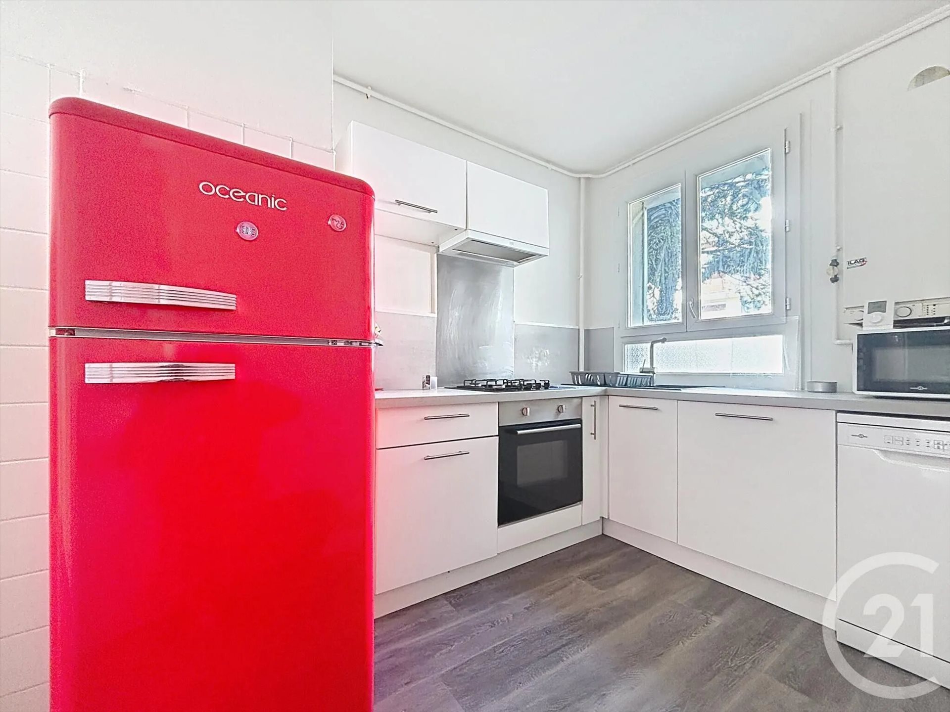 Appartement à louer, 56m², Troyes