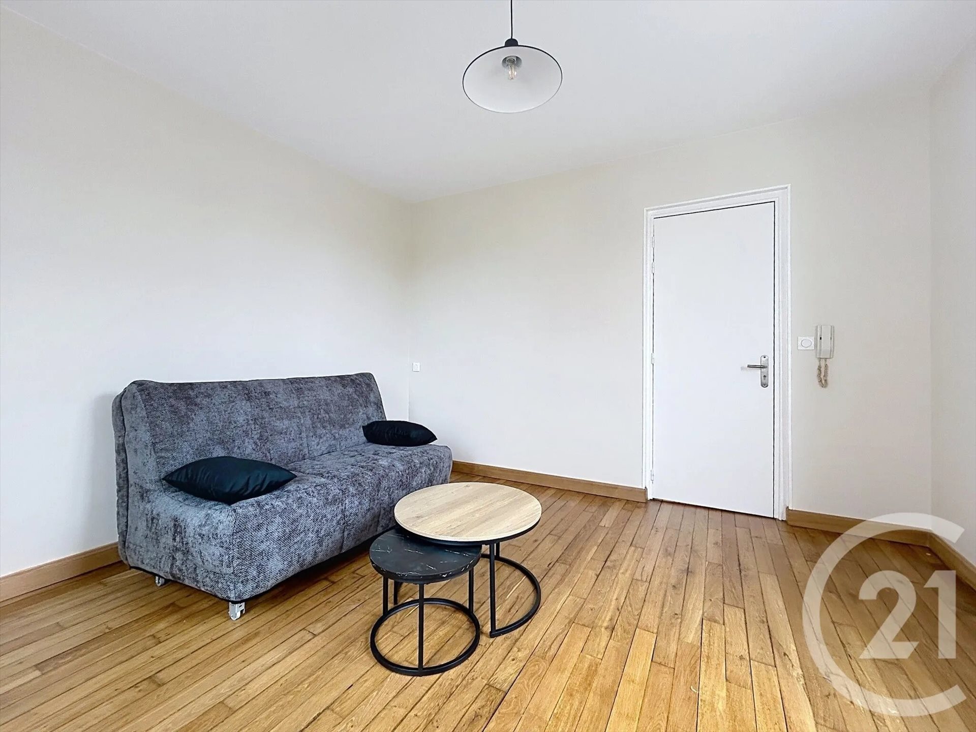 Appartement à louer, 25m², Troyes