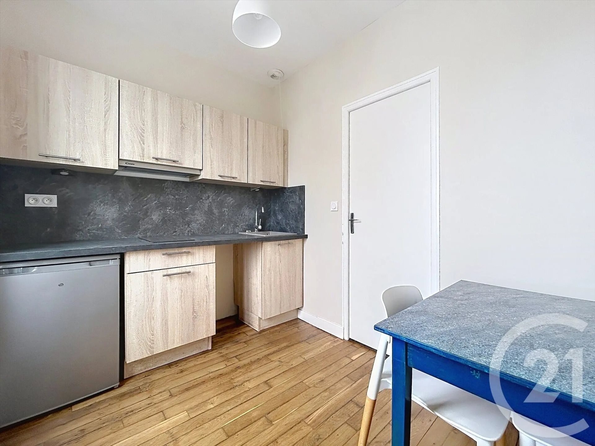 Appartement à louer, 25m², Troyes