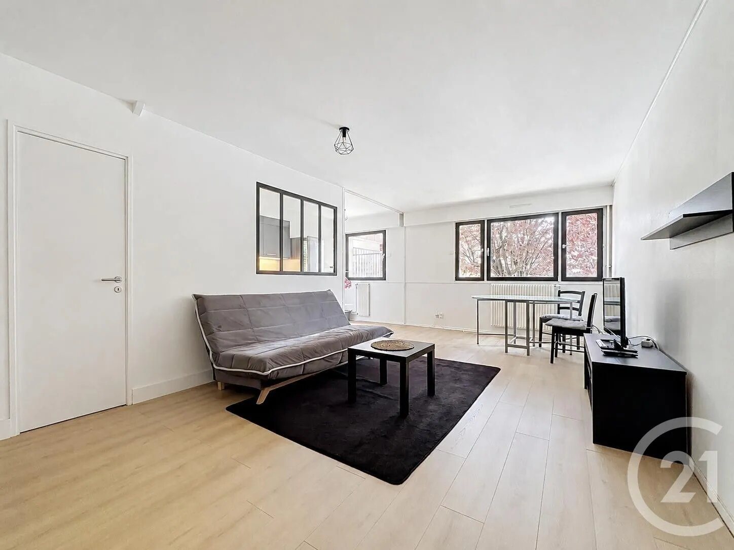 Appartement à louer, 34m², Troyes