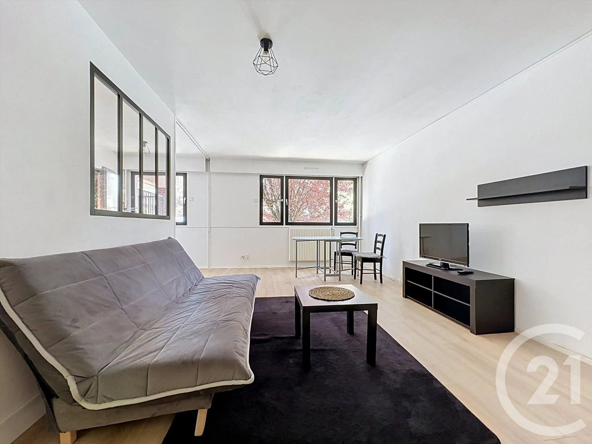 Appartement à louer, 34m², Troyes