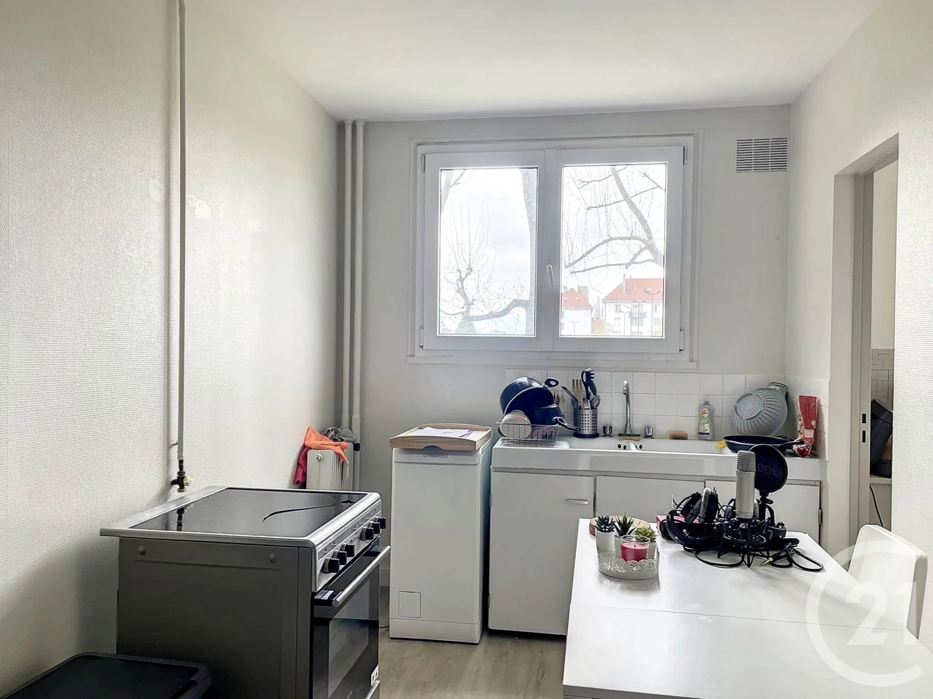 Appartement à louer, 53m², Troyes