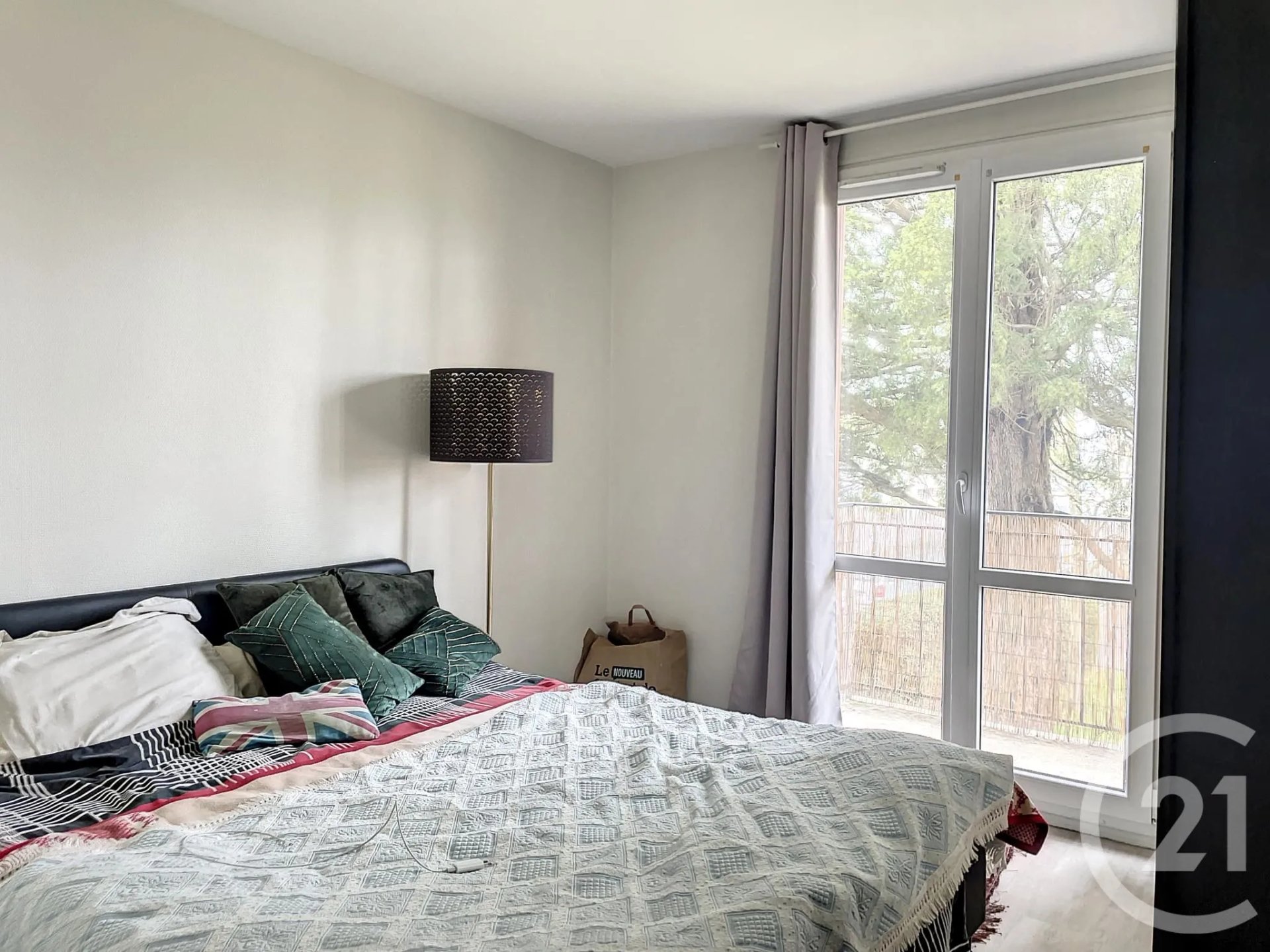 Appartement à louer, 53m², Troyes