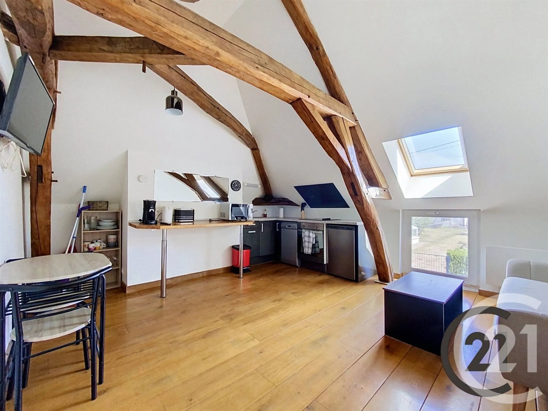 Appartement à louer, 29m², Sainte-Maure