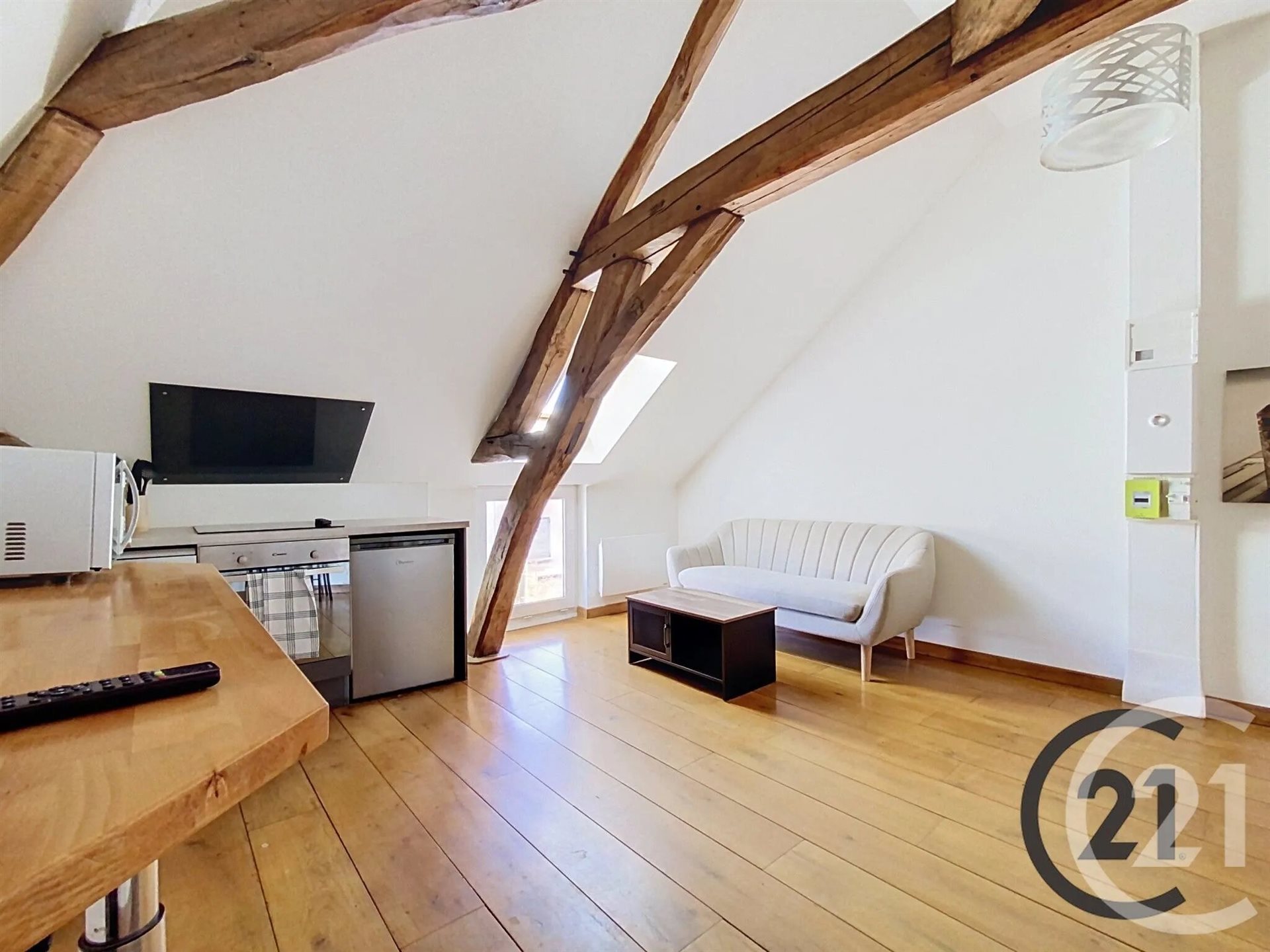 Appartement à louer, 29m², Sainte-Maure